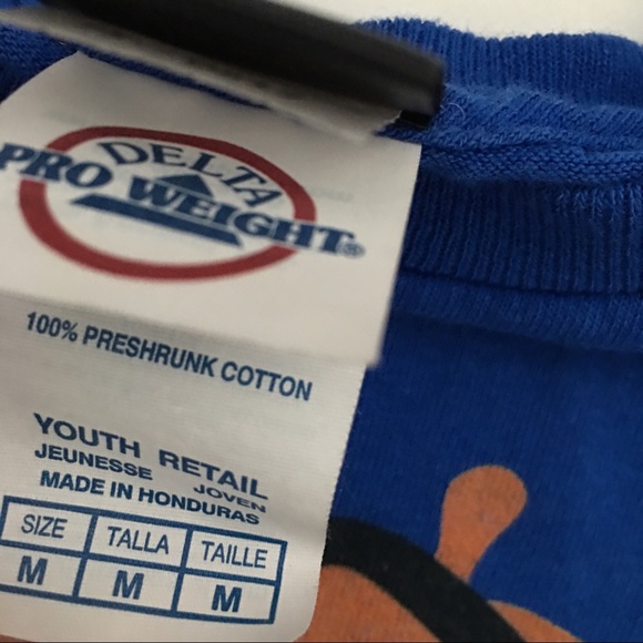 Nintendo Goomba Tee Youth M - Picture 4 of 8